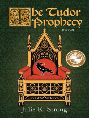 cover image of The Tudor Prophecy
